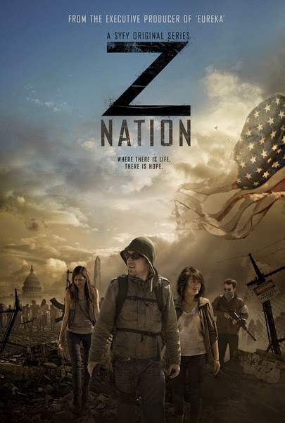 Нация Z (сериал 2014 – ...) - трейлер и описание.