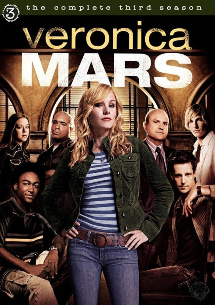 Вероника Марс (сериал 2004 - 2007) - трейлер и описание.