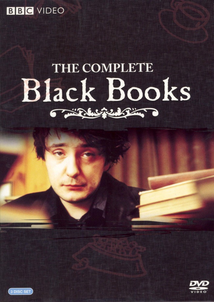 Книжный магазин Блэка (сериал 2000 - 2004) - трейлер и описание.