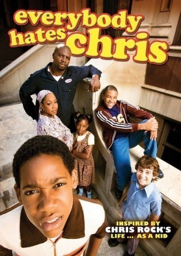 Все ненавидят Криса (сериал 2005 - 2009) - трейлер и описание.