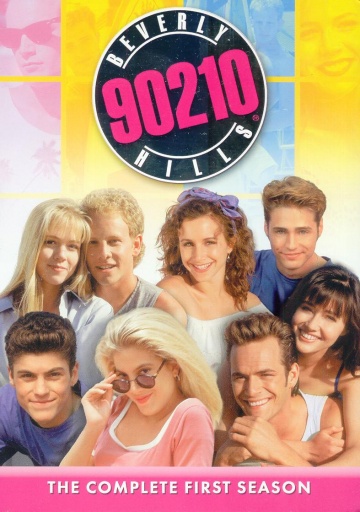 Беверли-Хиллз 90210 (сериал 1990 - 2000) - трейлер и описание.