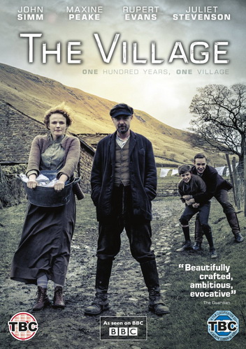 Деревня (сериал 2013 - ...) - трейлер и описание.