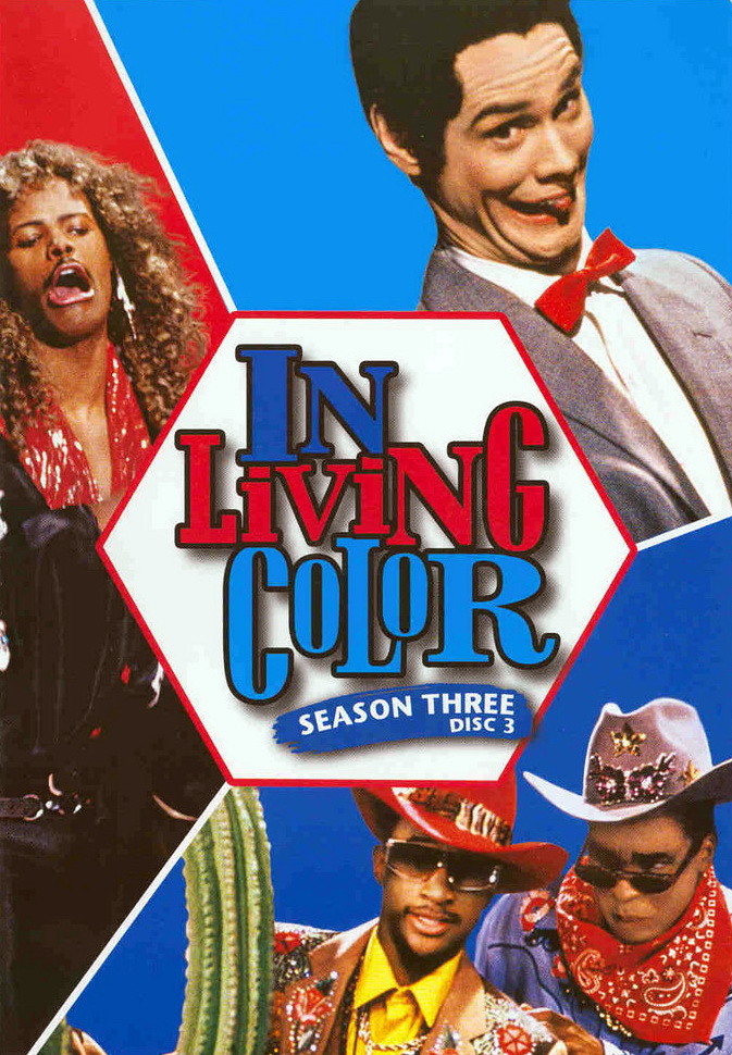 В ярких красках (сериал 1990 - 1994) - трейлер и описание.