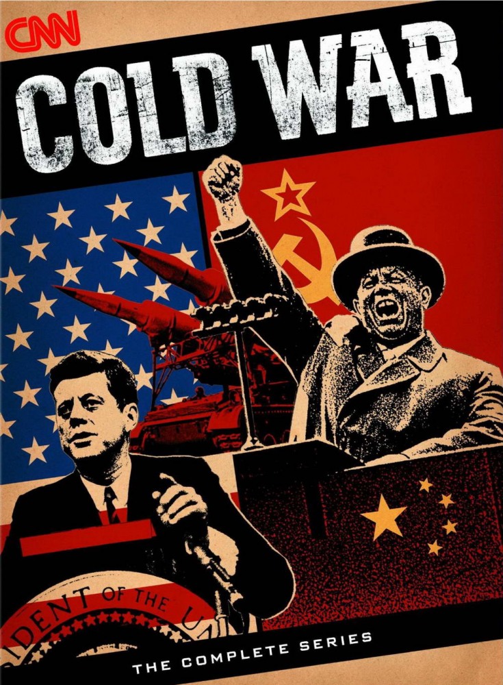 Холодная война (мини-сериал) - трейлер и описание.