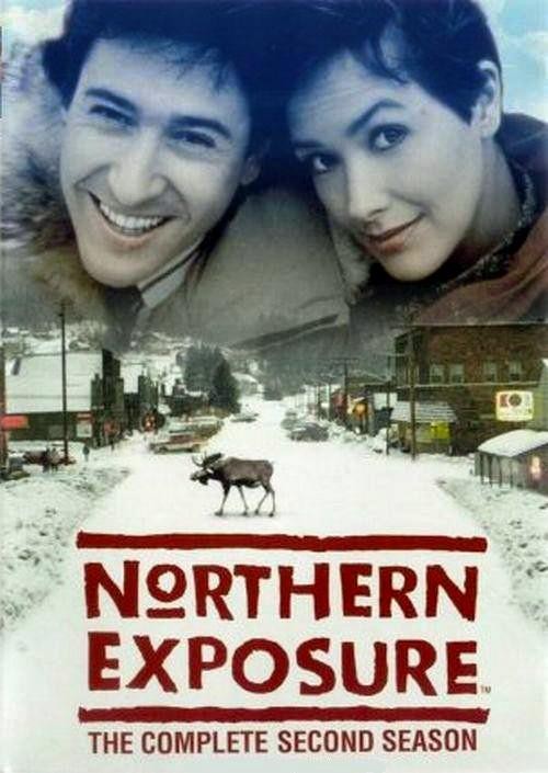 Северная сторона (сериал 1990 - 1995) - трейлер и описание.