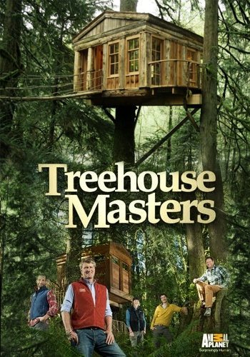 Дома на деревьях (сериал 2013 - ...) - трейлер и описание.