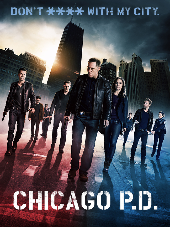 Полиция Чикаго (сериал 2014 - ...) - трейлер и описание.