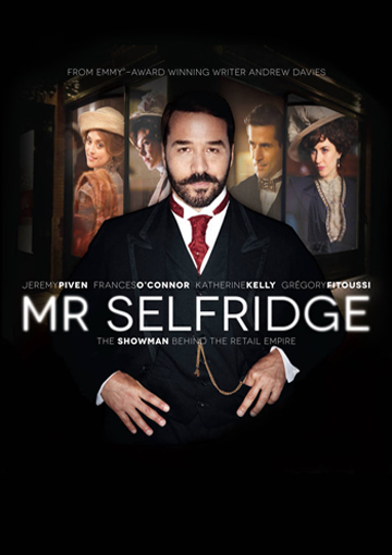 Мистер Селфридж (сериал 2013 - ...) - трейлер и описание.