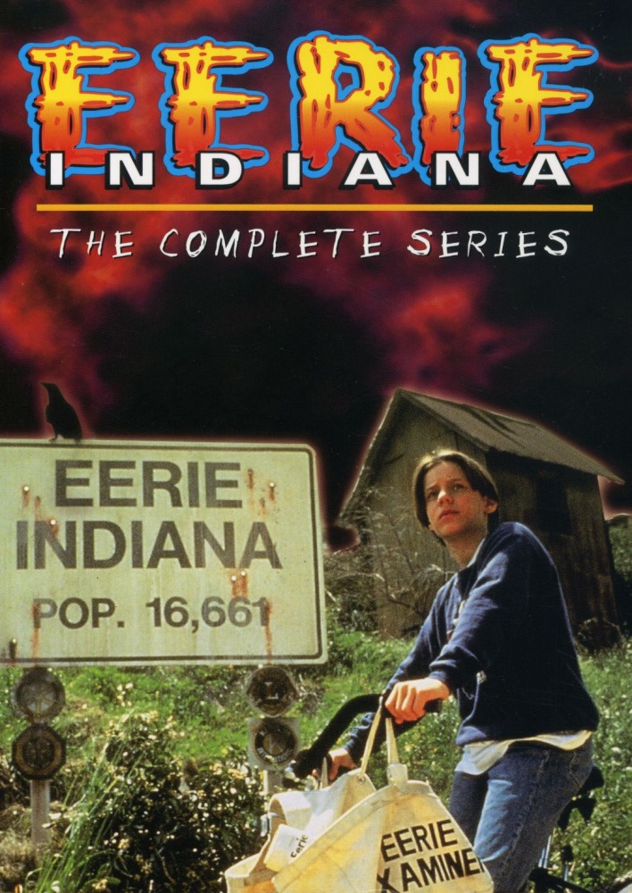 Город сверхъестественного. Индиана (сериал 1991 - 1992) - трейлер и описание.