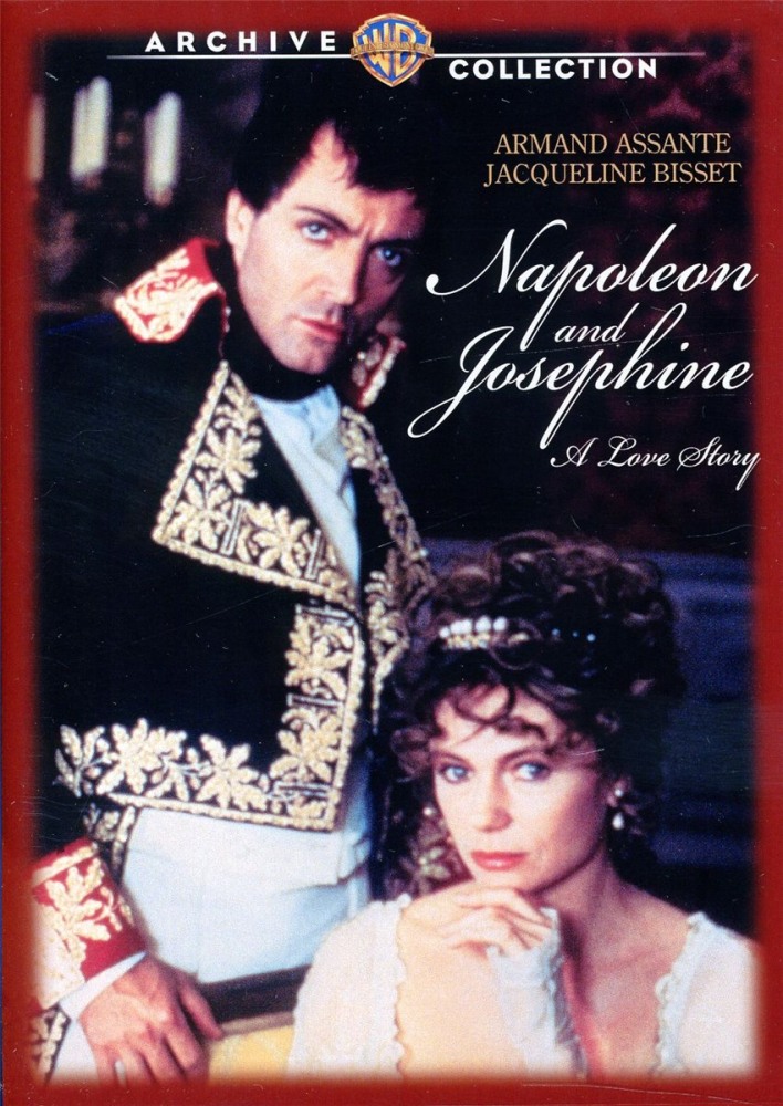 Наполеон и Жозефина. История любви (мини-сериал) - трейлер и описание.