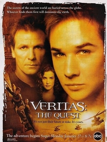 Veritas: В поисках истины (сериал 2003 - ...) - трейлер и описание.