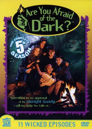 Боишься ли ты темноты? (сериал 1990 - 2000) - трейлер и описание.