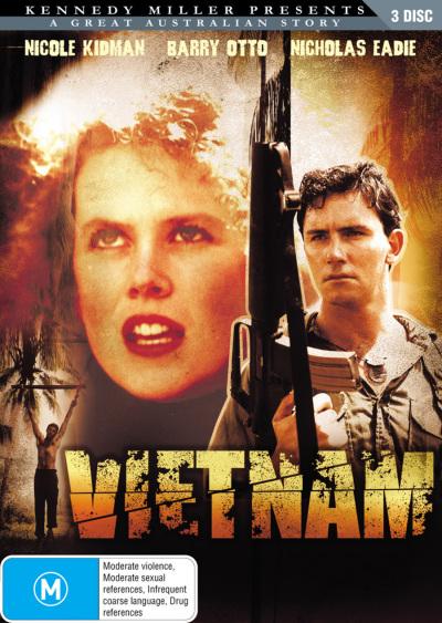 Вьетнам, до востребования (мини-сериал) - трейлер и описание.