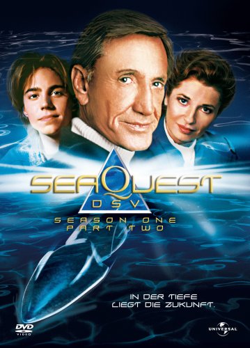Подводная Одиссея (сериал 1993 - 1996) - трейлер и описание.
