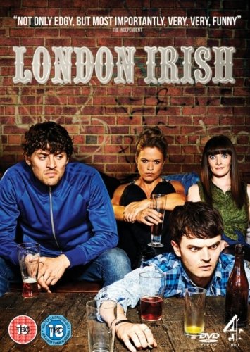 Ирландцы в Лондоне (сериал) - трейлер и описание.