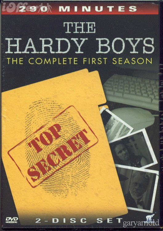 Братья Харди (сериал 1995 - 1996) - трейлер и описание.