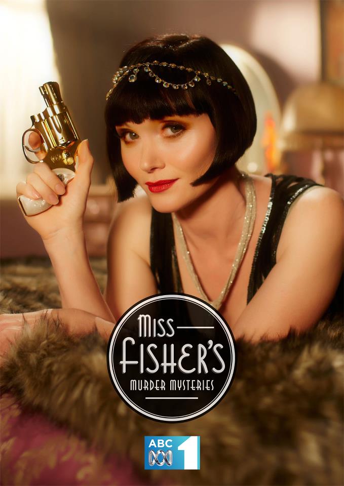 Леди-детектив мисс Фрайни Фишер (сериал 2012 - ...) - трейлер и описание.
