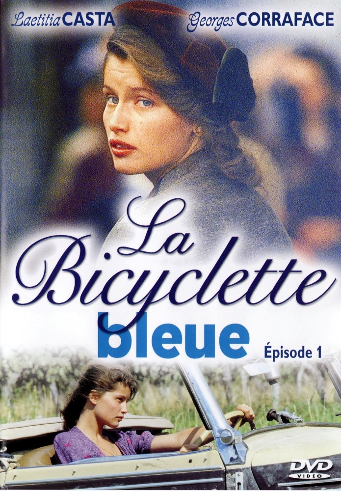 Голубой велосипед (мини-сериал) - трейлер и описание.