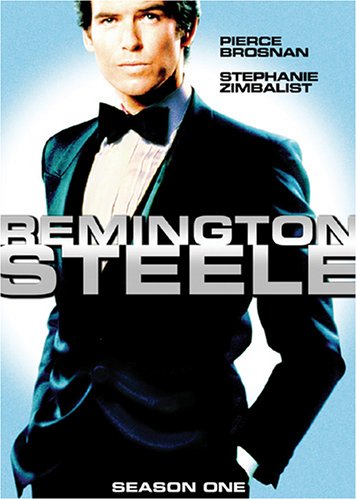Ремингтон Стил (сериал 1982 - 1987) - трейлер и описание.