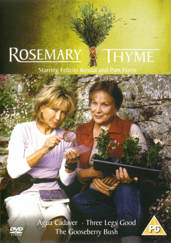 Розмари и Тайм (сериал 2003 - 2006) - трейлер и описание.