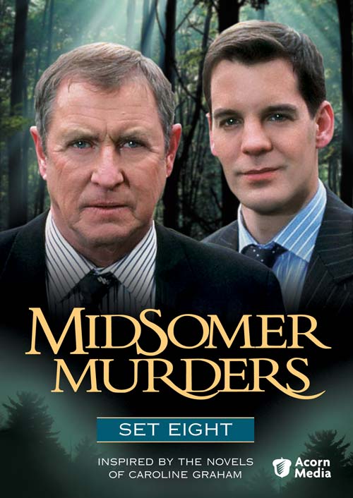 Чисто английские убийства (сериал 1997 - ...) - трейлер и описание.