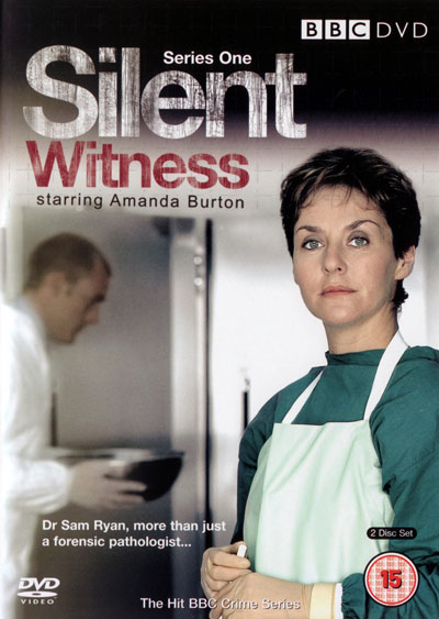 Безмолвный свидетель (сериал 1996 - ...) - трейлер и описание.