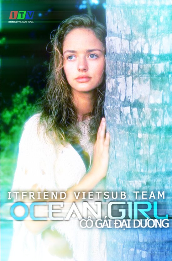 Девочка из океана (сериал 1994 - 1997) - трейлер и описание.