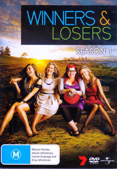 Победители и проигравшие (сериал 2011 - ...) - трейлер и описание.
