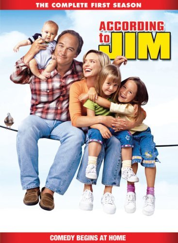 Как сказал Джим (сериал 2001 - 2009) - трейлер и описание.