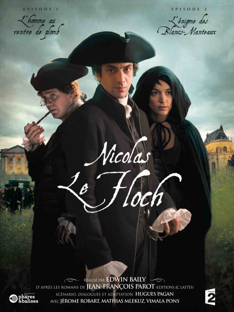 Николя ле Флок (сериал 2008 - ...) - трейлер и описание.
