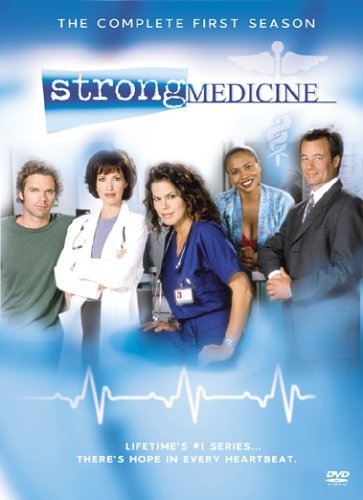 Сильное лекарство (сериал 2000 - 2006) - трейлер и описание.