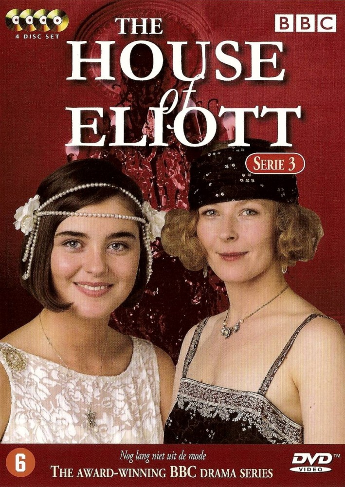 Дом сестер Эллиотт (сериал 1991 - 1994) - трейлер и описание.