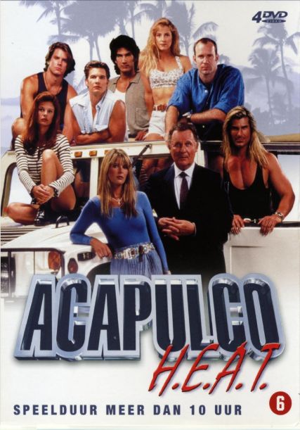 Жара в Акапулько (сериал 1993 - 1994) - трейлер и описание.