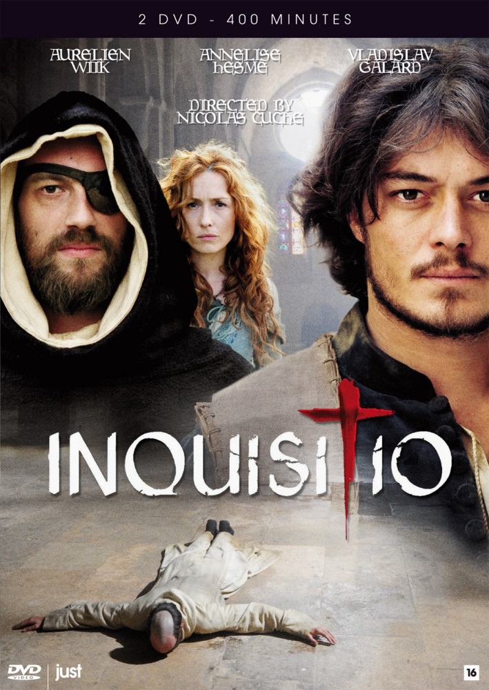 Инквизиция (сериал) - трейлер и описание.