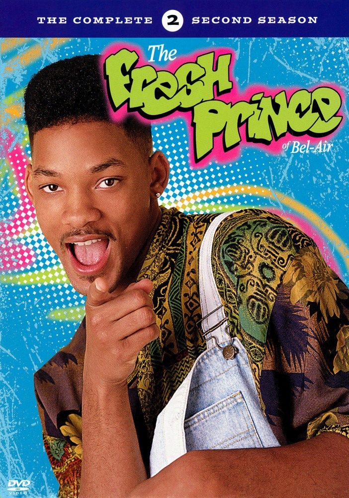Принц из Беверли-Хиллз (сериал 1990 - 1996) - трейлер и описание.