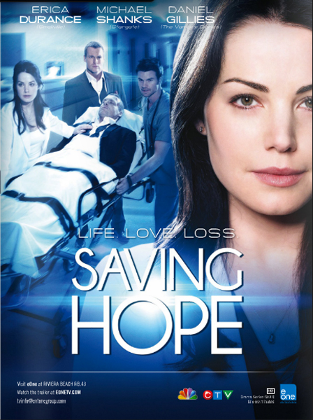 В надежде на спасение (сериал 2012 - ...) - трейлер и описание.