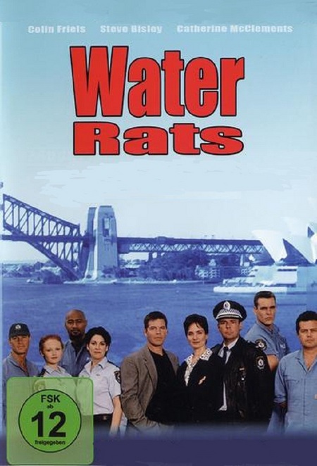 Водяные крысы (сериал 1996 - 2001) - трейлер и описание.
