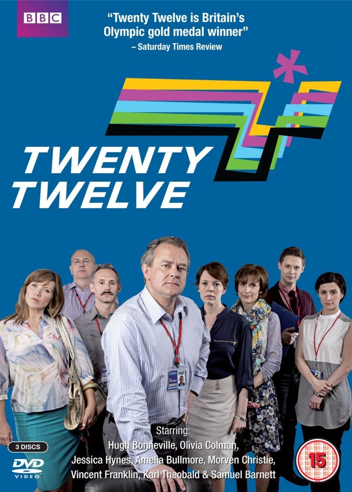 Двадцать двенадцать (сериал 2011 - 2012) - трейлер и описание.