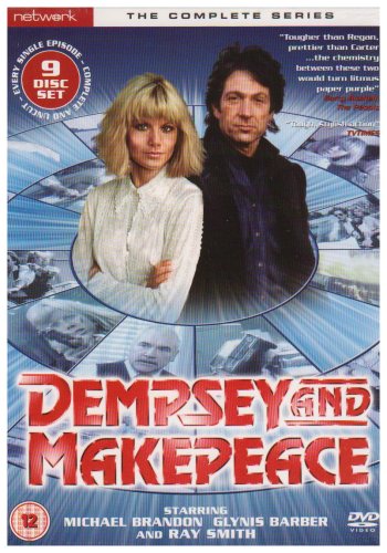 Демпси и Мейкпис (сериал 1985 - 1986) - трейлер и описание.