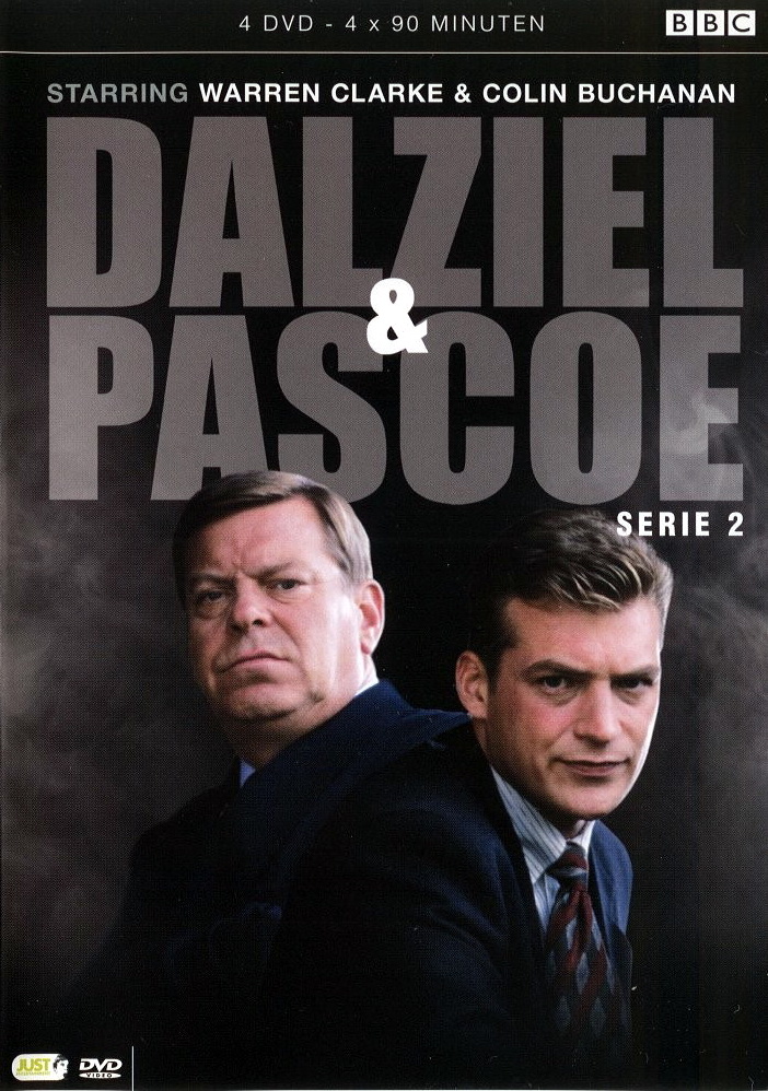 Дэлзил и Пэскоу (сериал 1996 - 2007) - трейлер и описание.