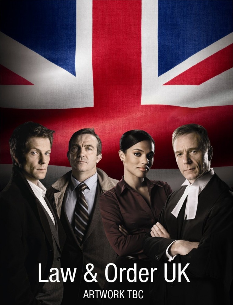 Закон и порядок: Лондон (сериал 2009 - ...) - трейлер и описание.