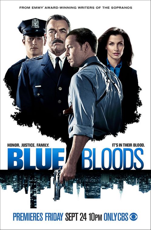 Голубая кровь (сериал 2010 - ...) - трейлер и описание.