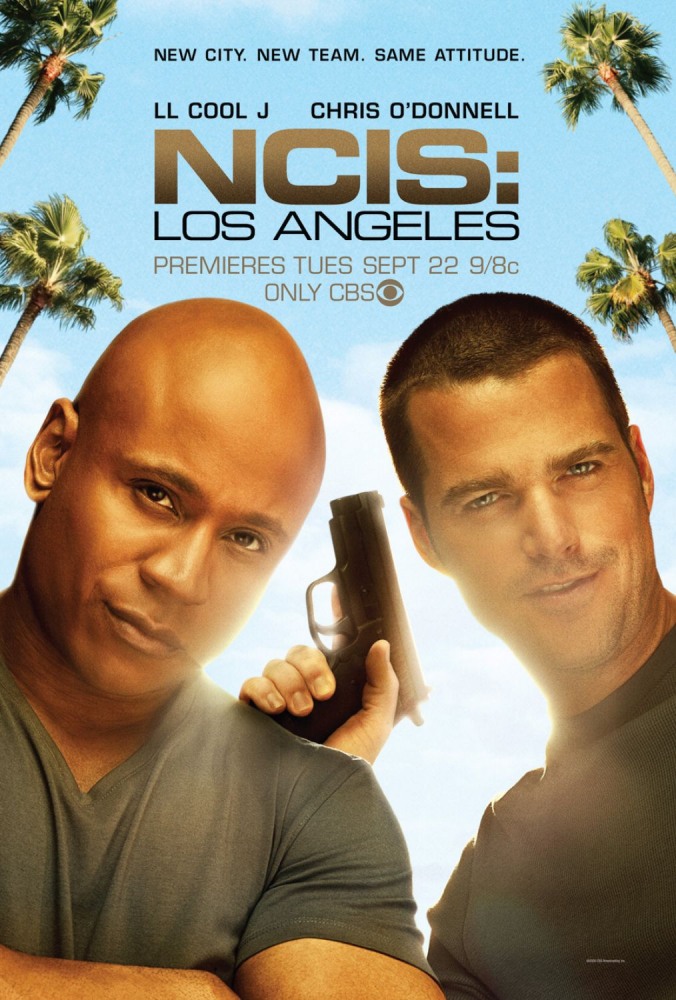 Морская полиция: Лос-Анджелес (сериал 2009 - ...) - трейлер и описание.