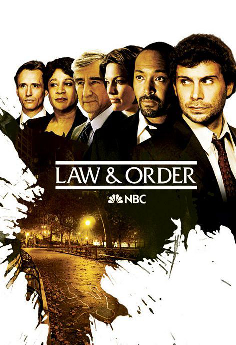 Закон и порядок (сериал 1990 - 2010) - трейлер и описание.