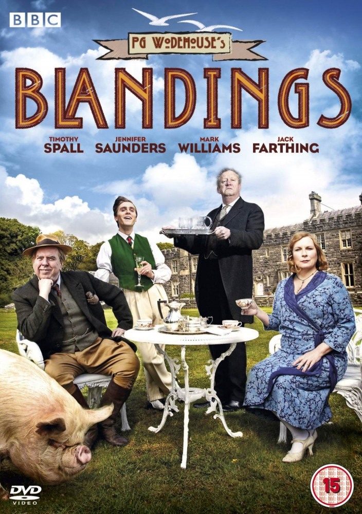 Замок Бландингс (сериал 2013 - ...) - трейлер и описание.