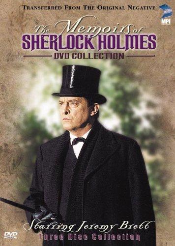 Мемуары Шерлока Холмса (мини-сериал) - трейлер и описание.