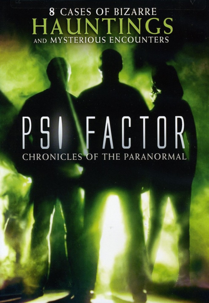 Пси Фактор: Хроники паранормальных явлений (сериал 1996 - 2000) - трейлер и описание.