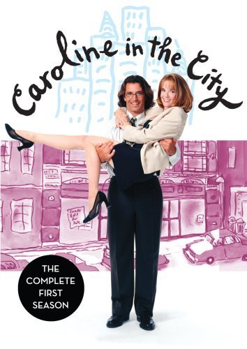 Каролина в Нью-Йорке (сериал 1995 - 1999) - трейлер и описание.