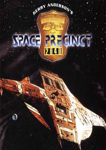 Космический полицейский участок (сериал 1994 - 1995) - трейлер и описание.