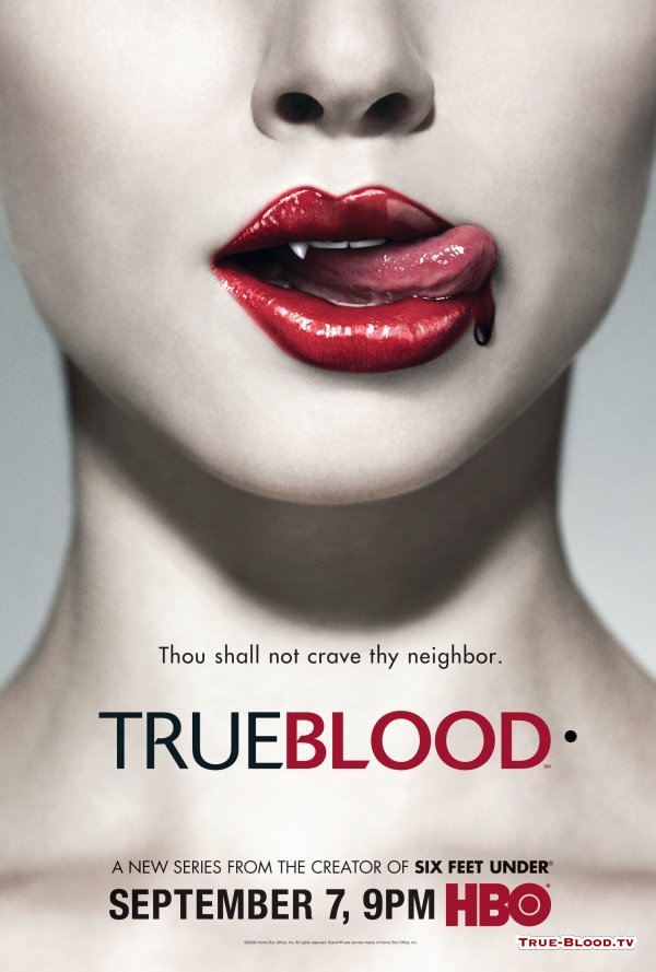 Настоящая кровь (сериал 2008 - 2014) - трейлер и описание.